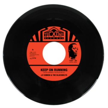 KEEP ON RUNNING B/W I MISS YOU | 7IN VINYL