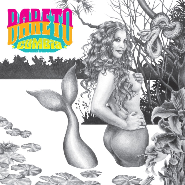 BARETO | CUMBIA | VINYL RECORD (LP)