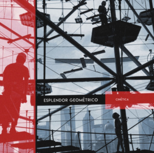 ESPLENDOR GEOMETRICO | CINETICA | VINYL RECORD (LP)