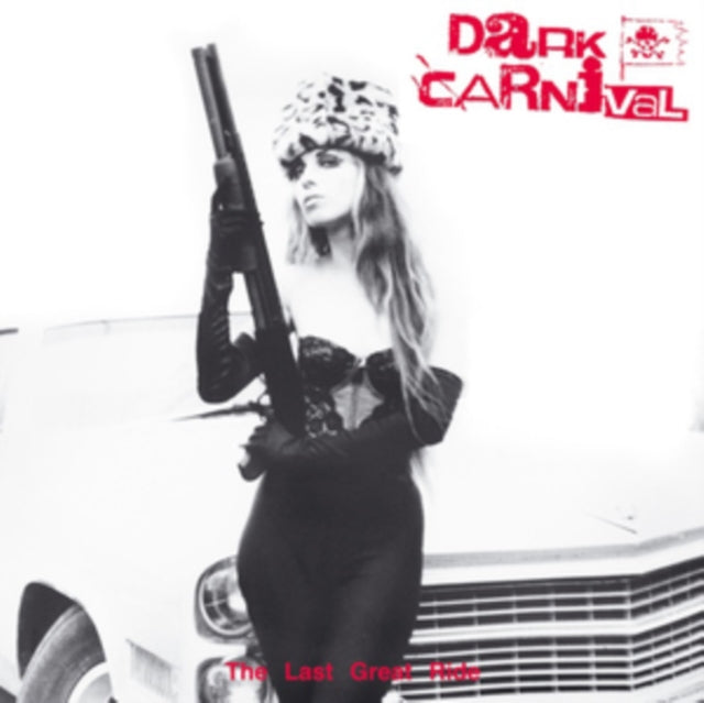 DARK CARNIVAL | LAST GREAT RIDE | VINYL RECORD (LP)