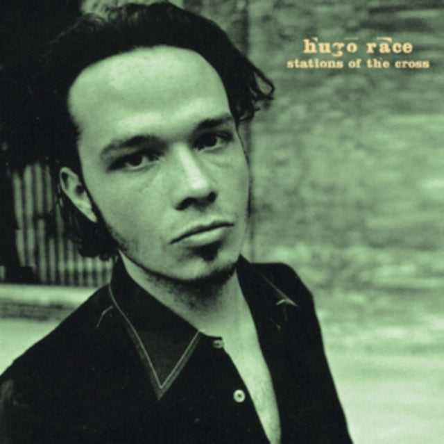 RACE, HUGO | STATIONS OF THE CROSS | VINYL RECORD (LP)