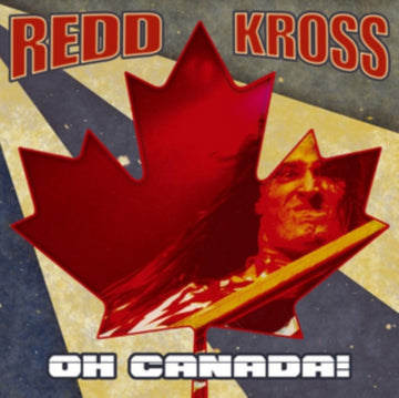 REDD KROSS | OH CANADA! | VINYL RECORD (LP)