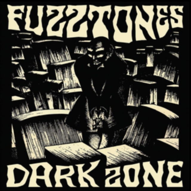 FUZZTONES | DARK ZONE | VINYL RECORD (LP)