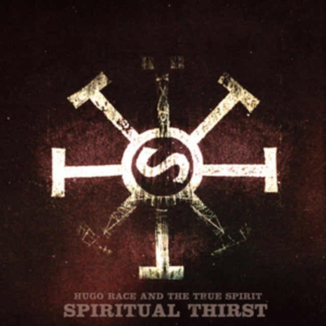 RACE, HUGO & THE TRUE SPIRIT | SPIRITUAL THIRST | VINYL RECORD (LP)
