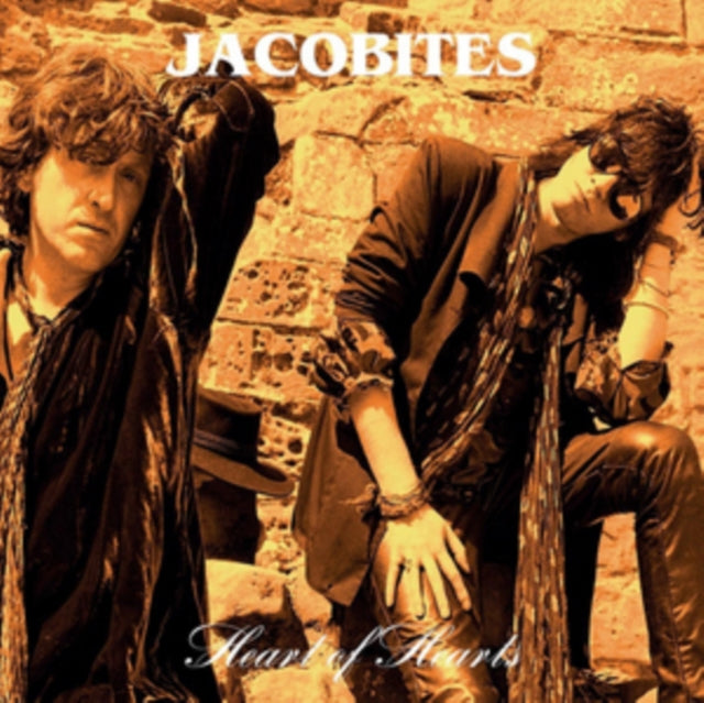 JACOBITES | HEART OF HEARTS | VINYL RECORD (LP)
