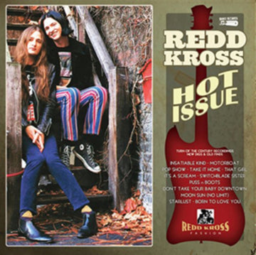 REDD KROSS | HOT ISSUE (150G/LIMITED) | VINYL RECORD (LP)