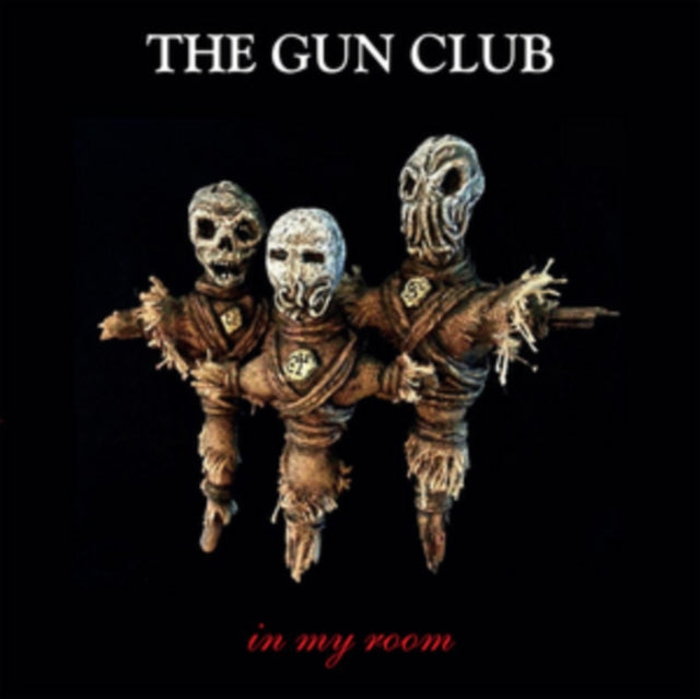 GUN CLUB | IN MY ROOM (150G/GATEFOLD/LIMITED) | VINYL RECORD (LP)