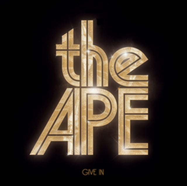 APE | GIVE IN | VINYL RECORD (LP)