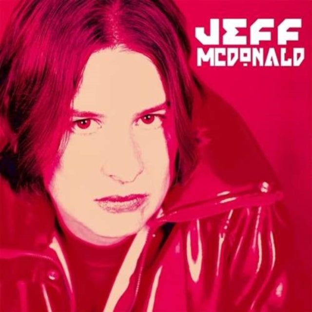 MCDONALD, JEFF | JEFF MCDONALD | VINYL RECORD (LP)