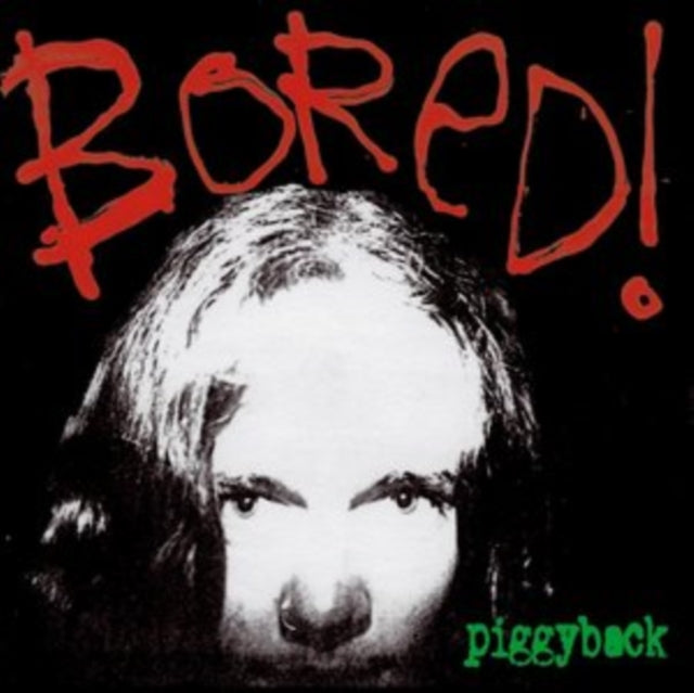 BORED | PIGGYBACK | VINYL RECORD (LP)