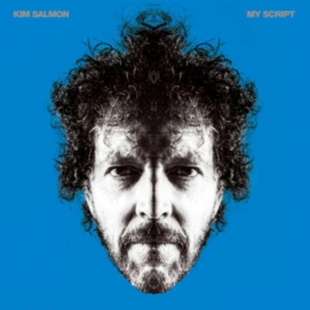 SALMON, KIM | MY SCRIPT | VINYL RECORD (LP)