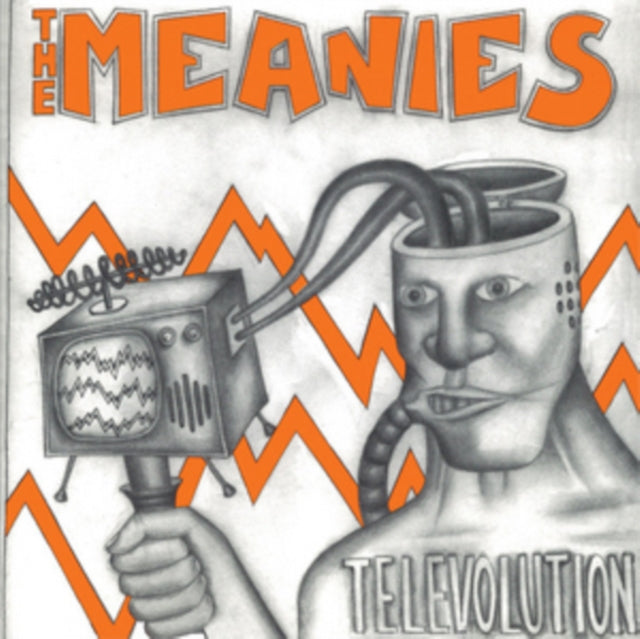 MEANIES | TELEVOLUTION | VINYL RECORD (LP)