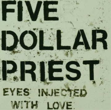 EYES INJECTED WITH LOVE | VINYL RECORD (LP)