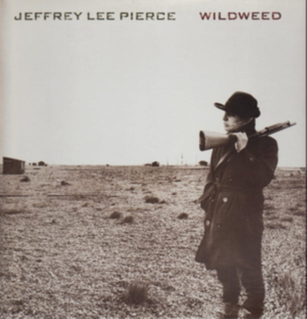 PIERCE, JEFFREY LEE | WILDWEED | VINYL RECORD (LP)