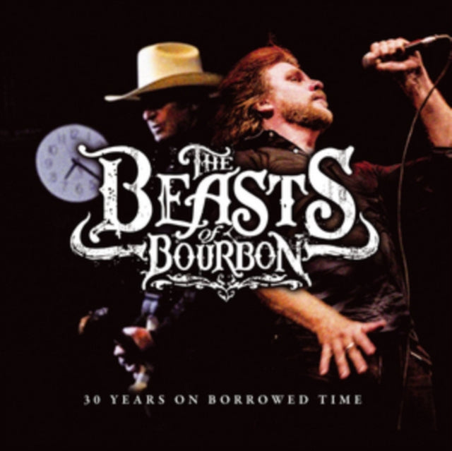 BEASTS OF BOURBON | 30 YEARS ON BORROWED TIME (3LP) | VINYL RECORD (LP)