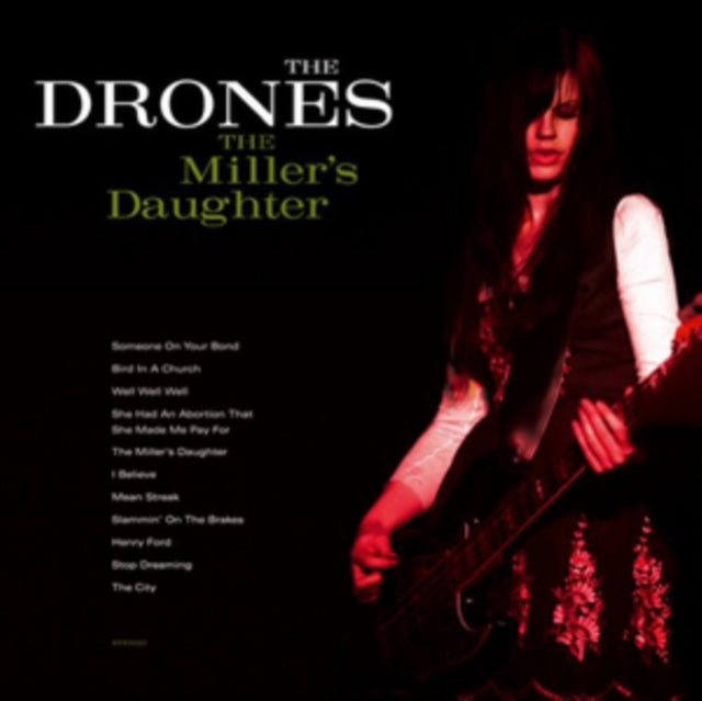DRONES | MILLER'S DAUGHTER (2LP) | VINYL RECORD (LP)