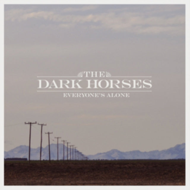 PERKINS & THE DARK HORSES, TEX | EVERYONE'S ALONE | VINYL RECORD (LP)