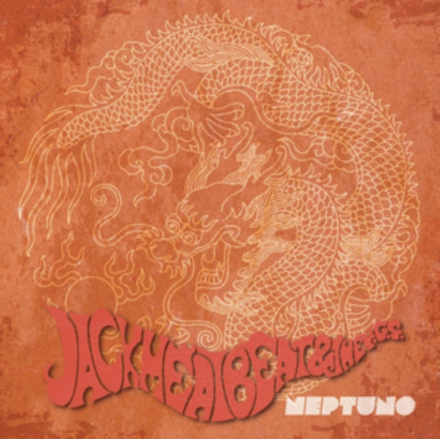 JACK MEATBEAT & THE UNDERGROUND SOCIETY | NEPTUNO | VINYL RECORD (LP)