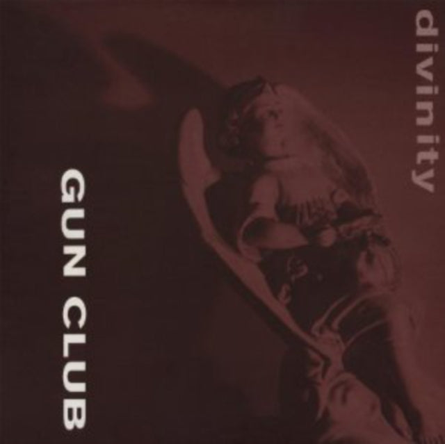 GUN CLUB | DIVINITY | VINYL RECORD (LP)