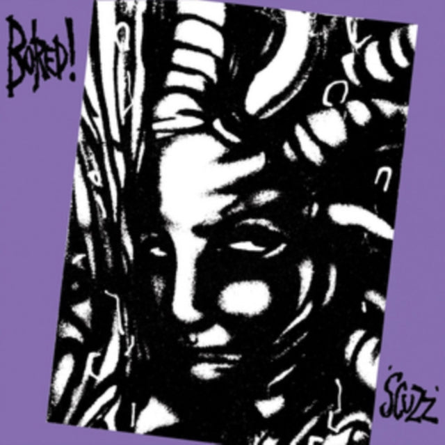 BORED | SCUZZ (2LP) | VINYL RECORD (LP)