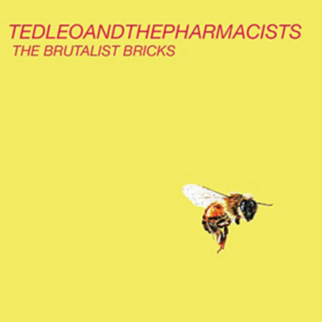 TED LEO AND THE PHARMACISTS | BRUTALIST BRICKS | VINYL RECORD (LP)
