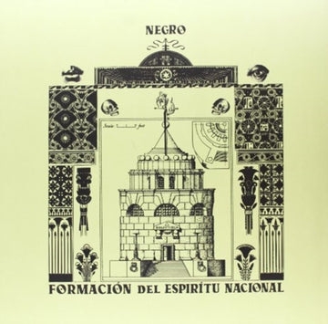 NEGRO | FORMACION DEL ESPIRITI NACIONAL | VINYL RECORD (LP)