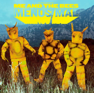 MENOS MAL | VINYL RECORD (LP)