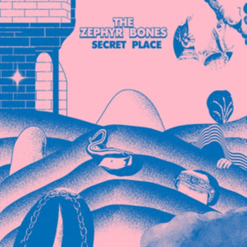 SECRET PLACE | VINYL RECORD (LP)