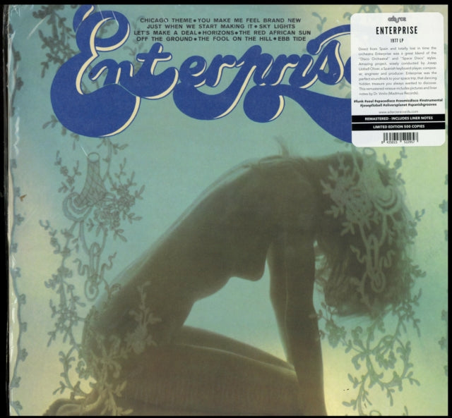 ENTERPRISE | ENTERPRISE (1977) | VINYL RECORD (LP)