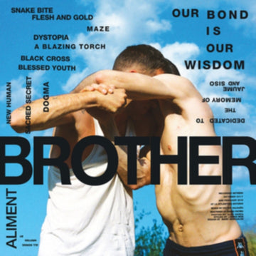 BROTHER | VINYL RECORD (LP)