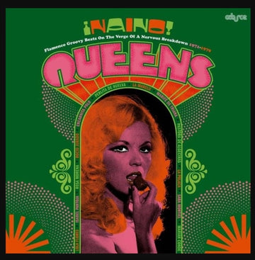 VARIOUS ARTISTS | NAINO! QUEENS: FLAMENCO GROOVY BEATS ON THE VERGE OF A NERVOUS BREAKDOWN 1971-1979 | VINYL RECORD (LP)