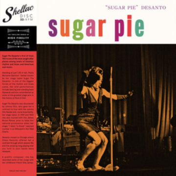SUGAR PIE (NUEVA EDICION) | VINYL RECORD (LP)
