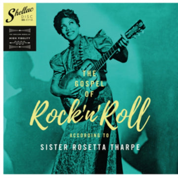 GOSPEL OF ROCKNROLL ACCORDING TO...(NUEVA ED.) | VINYL RECORD (LP)
