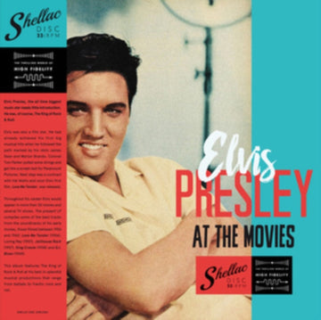 AT THE MOVIES | VINYL RECORD (LP)