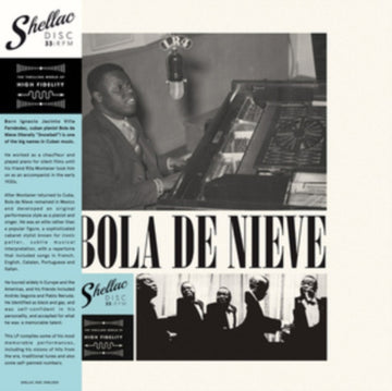 BOLA DE NIEVE (IMPORT) | VINYL RECORD (LP)