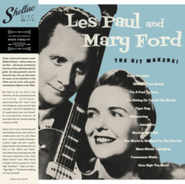HIT MAKERS! (IMPORT) | VINYL RECORD (LP)