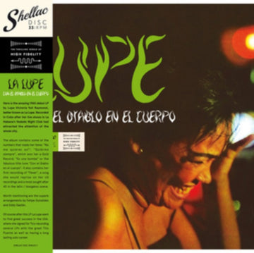 CON EL DIABLO EN EL CUERPO (IMPORT) | VINYL RECORD (LP)