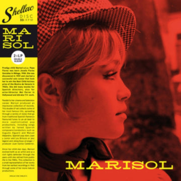 MARISOL (2LP/IMPORT) | VINYL RECORD (LP)