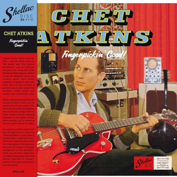 FINGERPICKIN GOOD! | VINYL RECORD (LP)