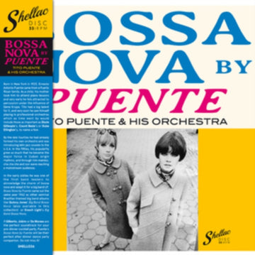BOSSA NOVA | VINYL RECORD (LP)