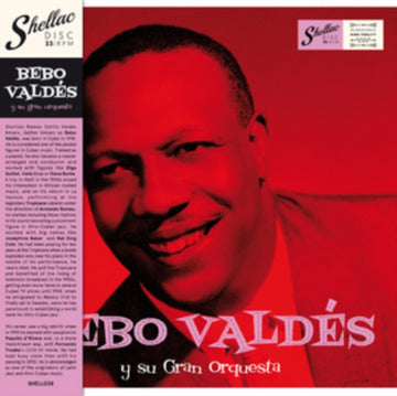 BEBO VALDES & SU GRAN ORQUESTA | VINYL RECORD (LP)