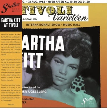 LIVE AT THE TIVOLI | VINYL RECORD (LP)