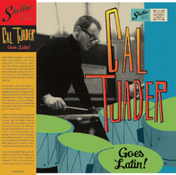 GOES LATIN | VINYL RECORD (LP)