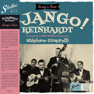 ET LE QUINTET DU HOT CLUB DE FRANCE | VINYL RECORD (LP)