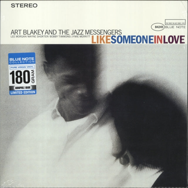 BLAKEY, ART & THE JAZZ MESSENGERS | LIKE SOMEONE IN LOVE | VINYL RECORD (LP)