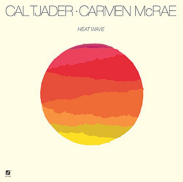 TJADER, CAL / MCRAE, CARMEN | HEATWAVE | VINYL RECORD (LP)