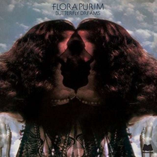 PURIM, FLORA | BUTTERFLY DREAMS | VINYL RECORD (LP)