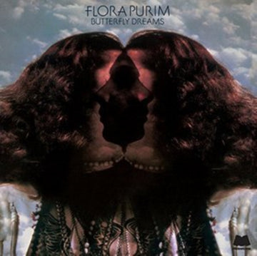 PURIM, FLORA | BUTTERFLY DREAMS | VINYL RECORD (LP)