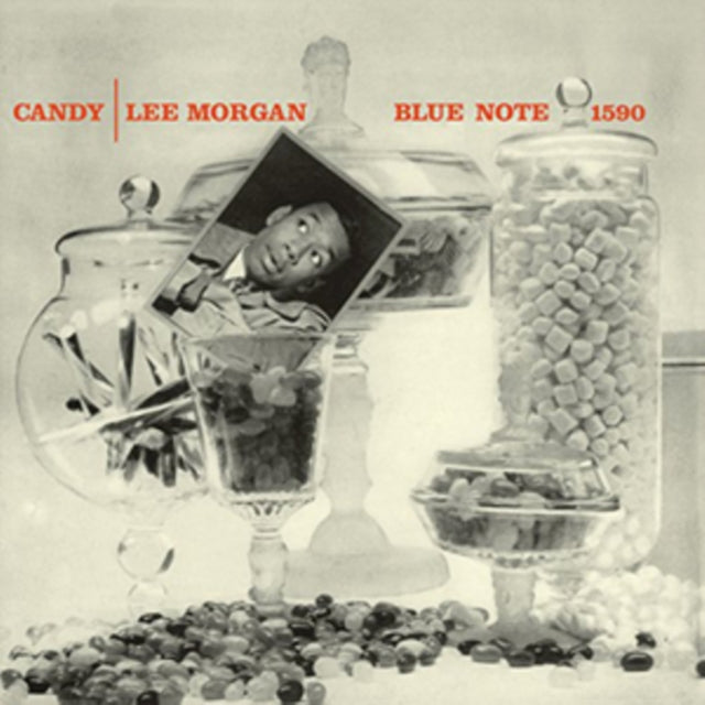 MORGAN, LEE | CANDY | VINYL RECORD (LP)
