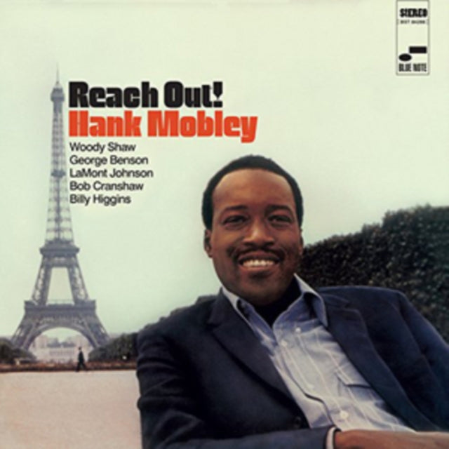 MOBLEY, HANK | REACH OUT (GATEFOLD EDITION) (LIMITED 180G) | VINYL RECORD (LP)